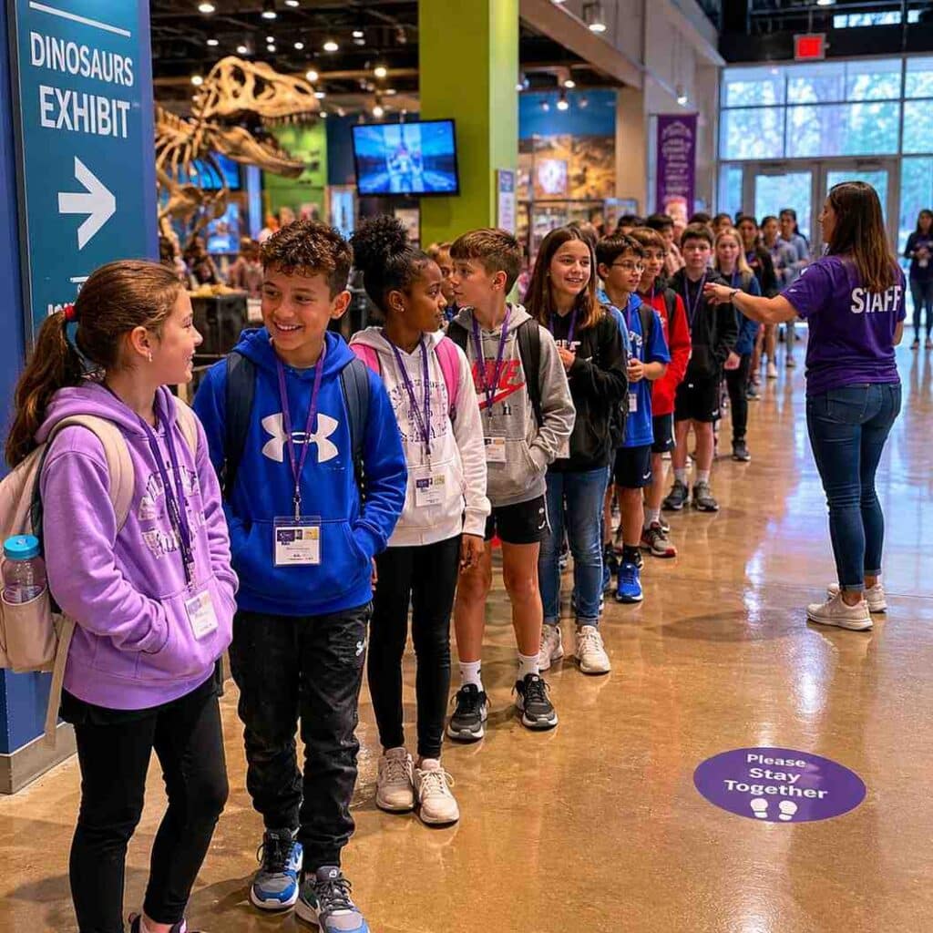 places to go for school field trips