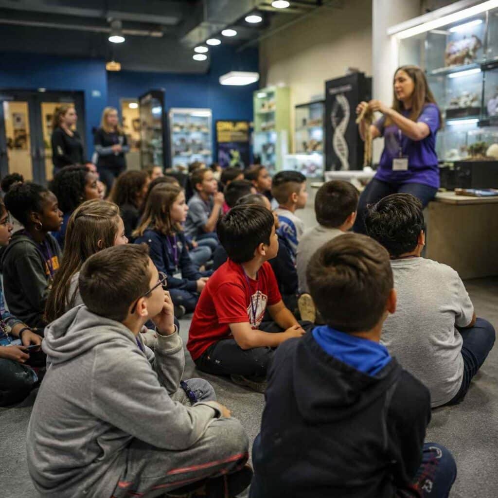 school field trips