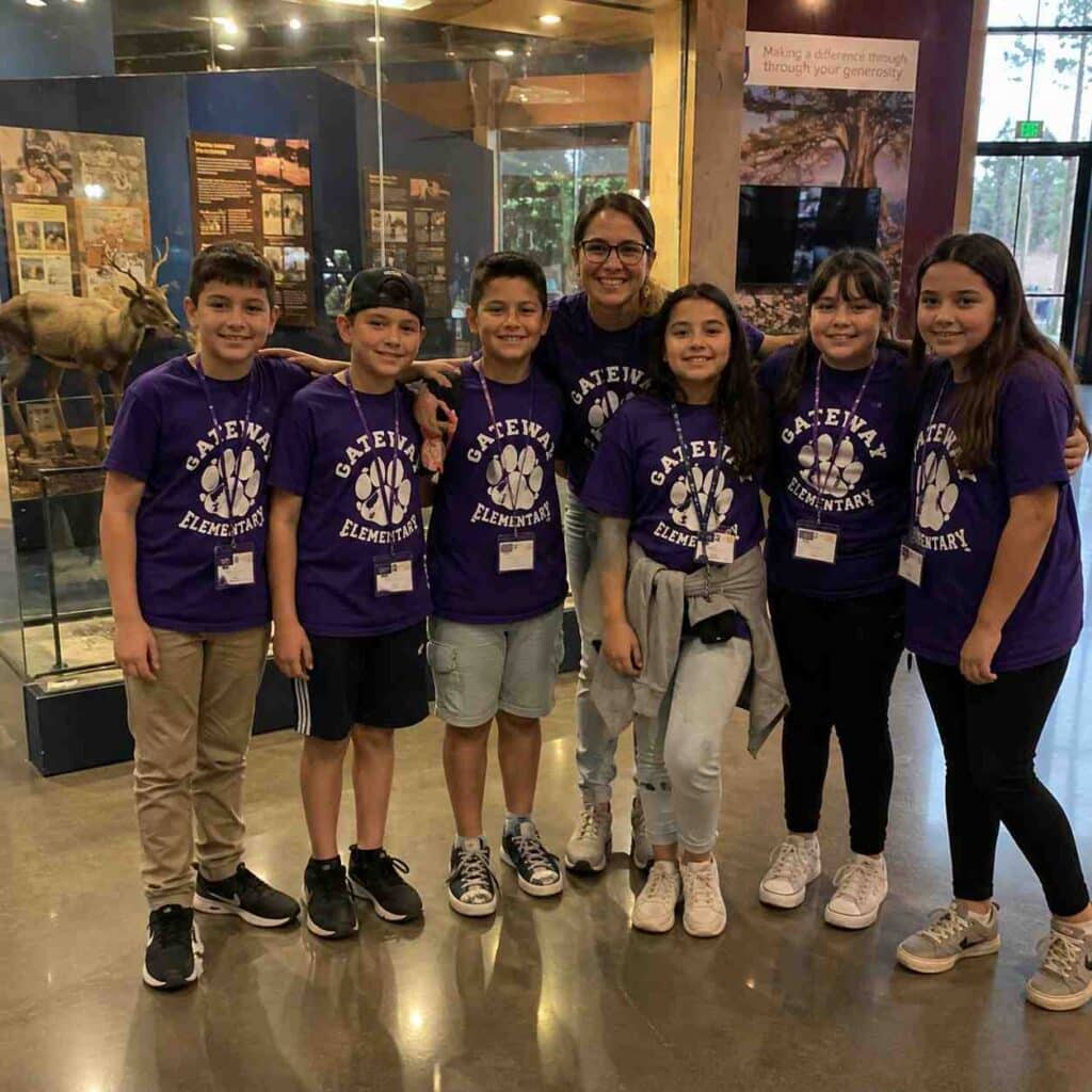 school field trips in chehalis wa