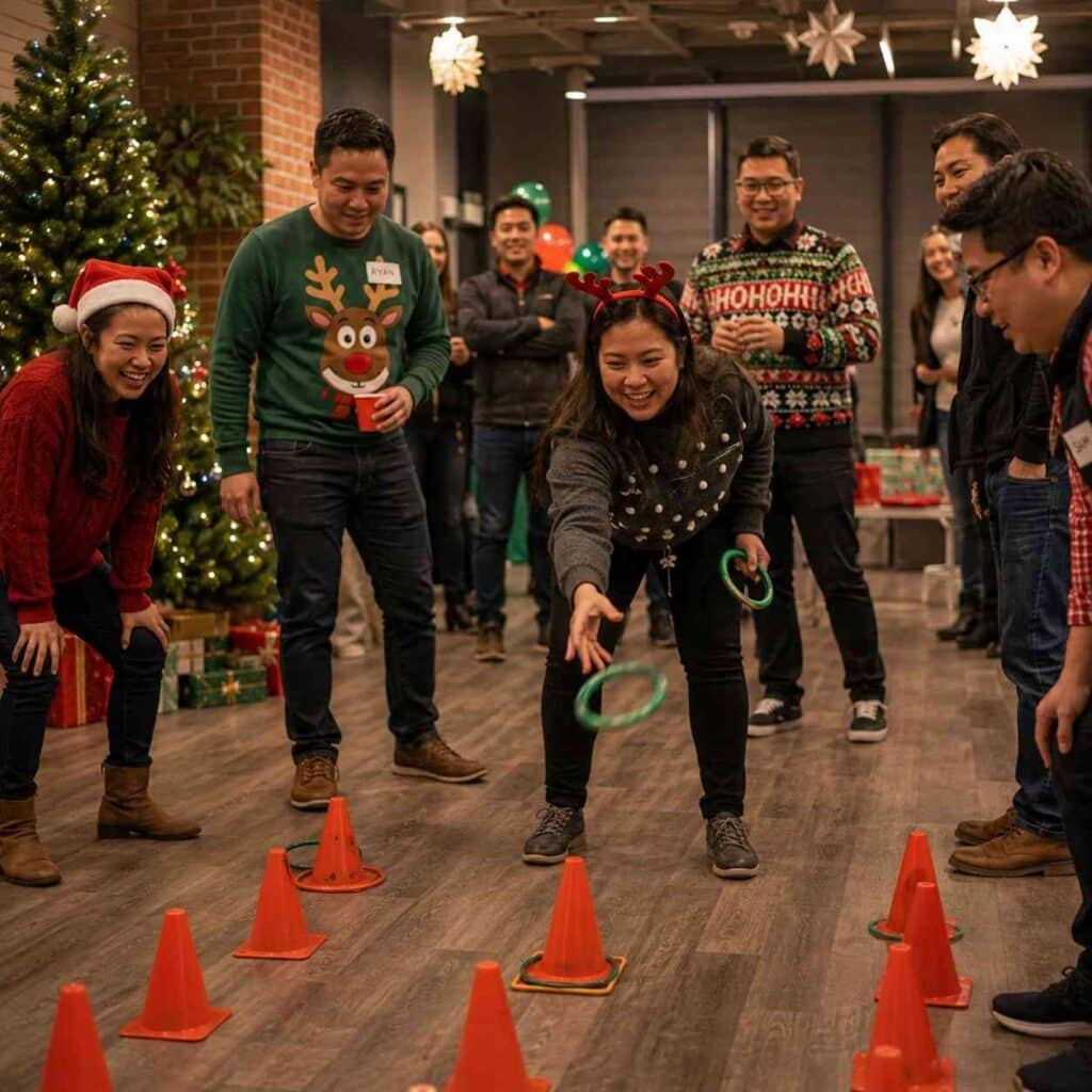 games for holiday parties