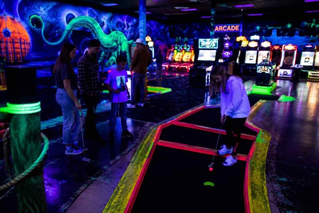 unique entertainment experiences in chehalis