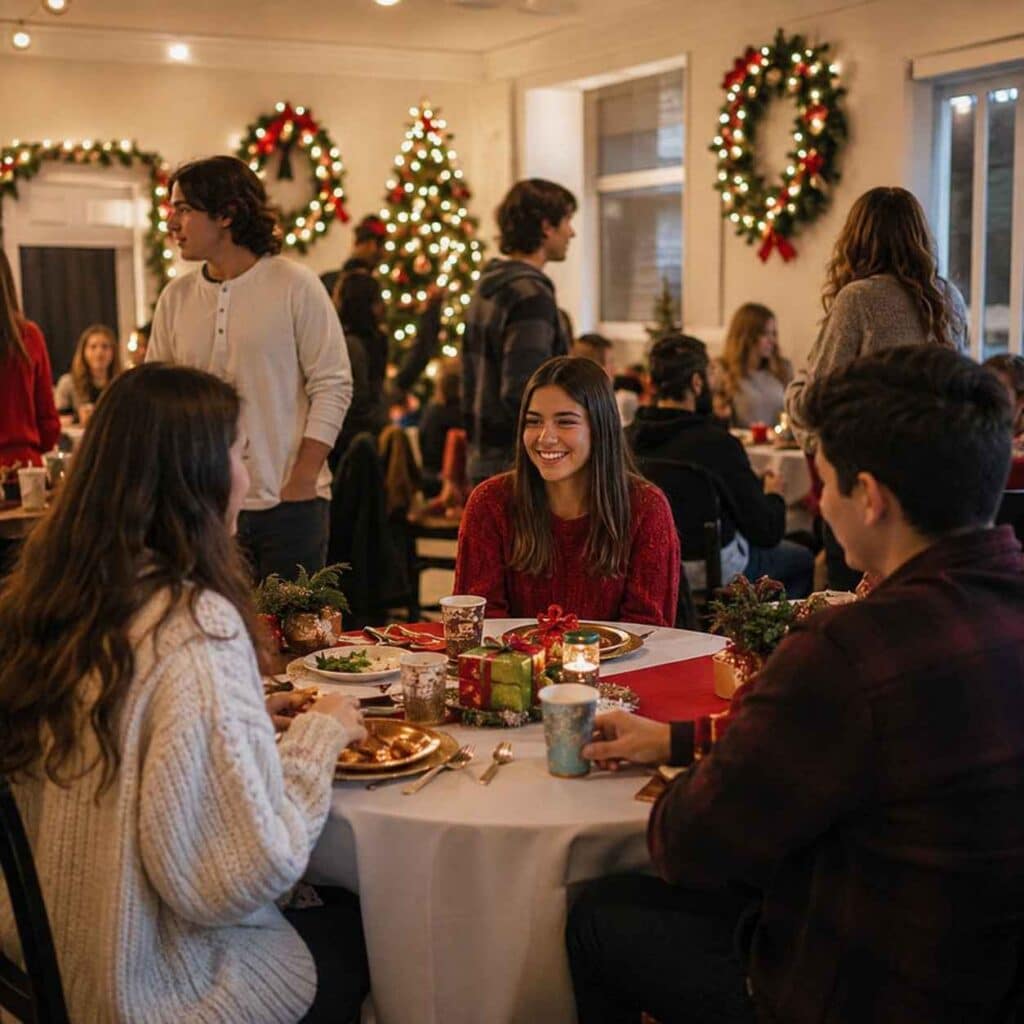 venues for holiday parties