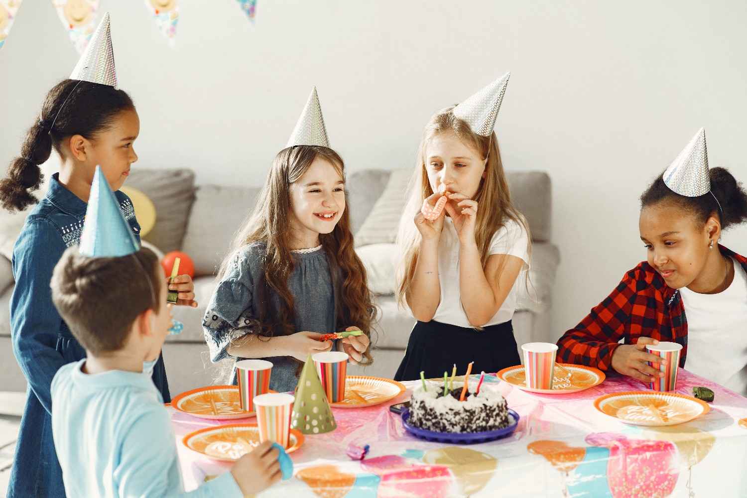 indoor birthday party venues